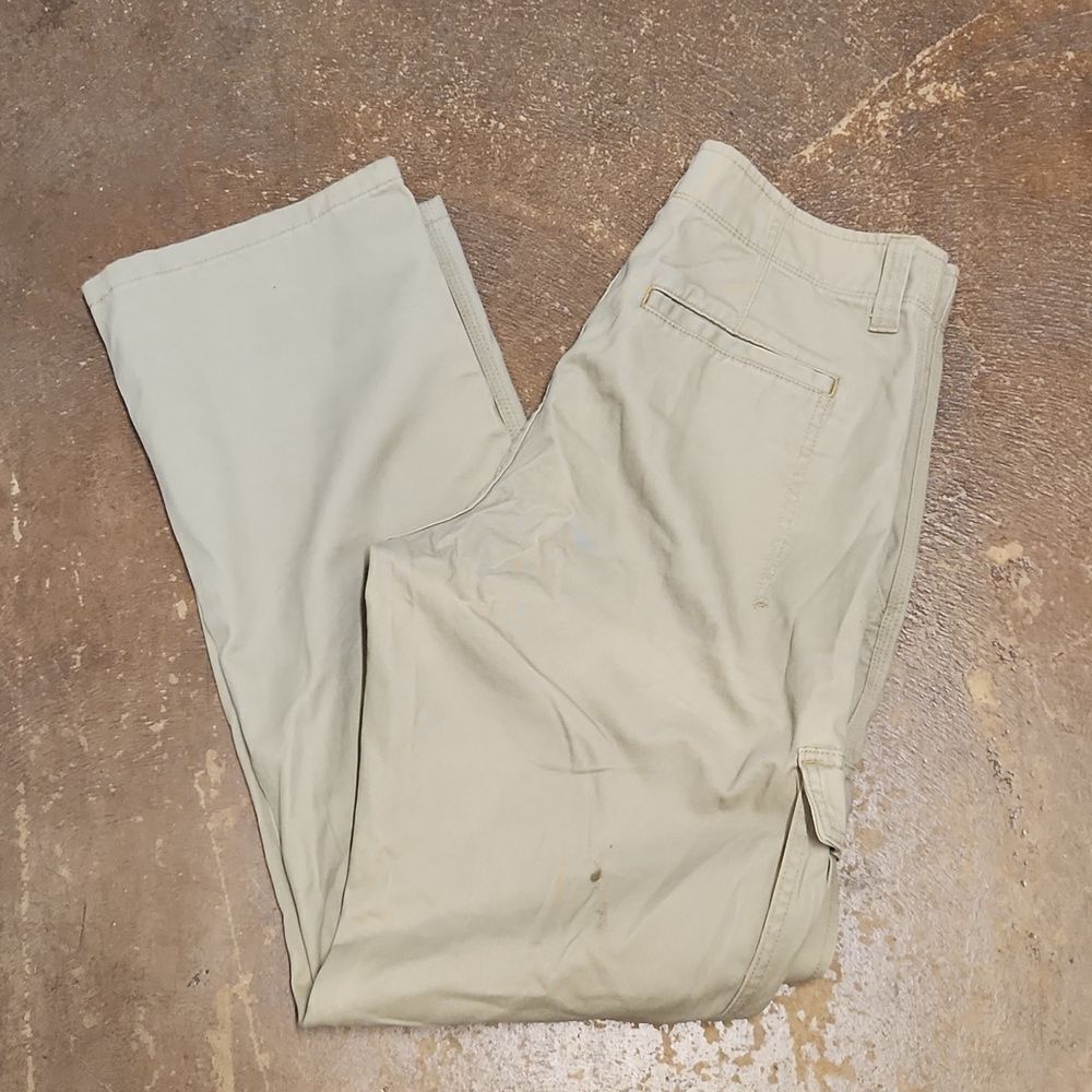 Wrangler Cargo Pants 32×32